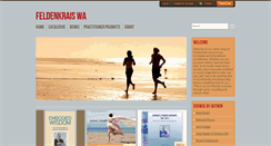 Desktop Screenshot of feldenkraiswa.com.au